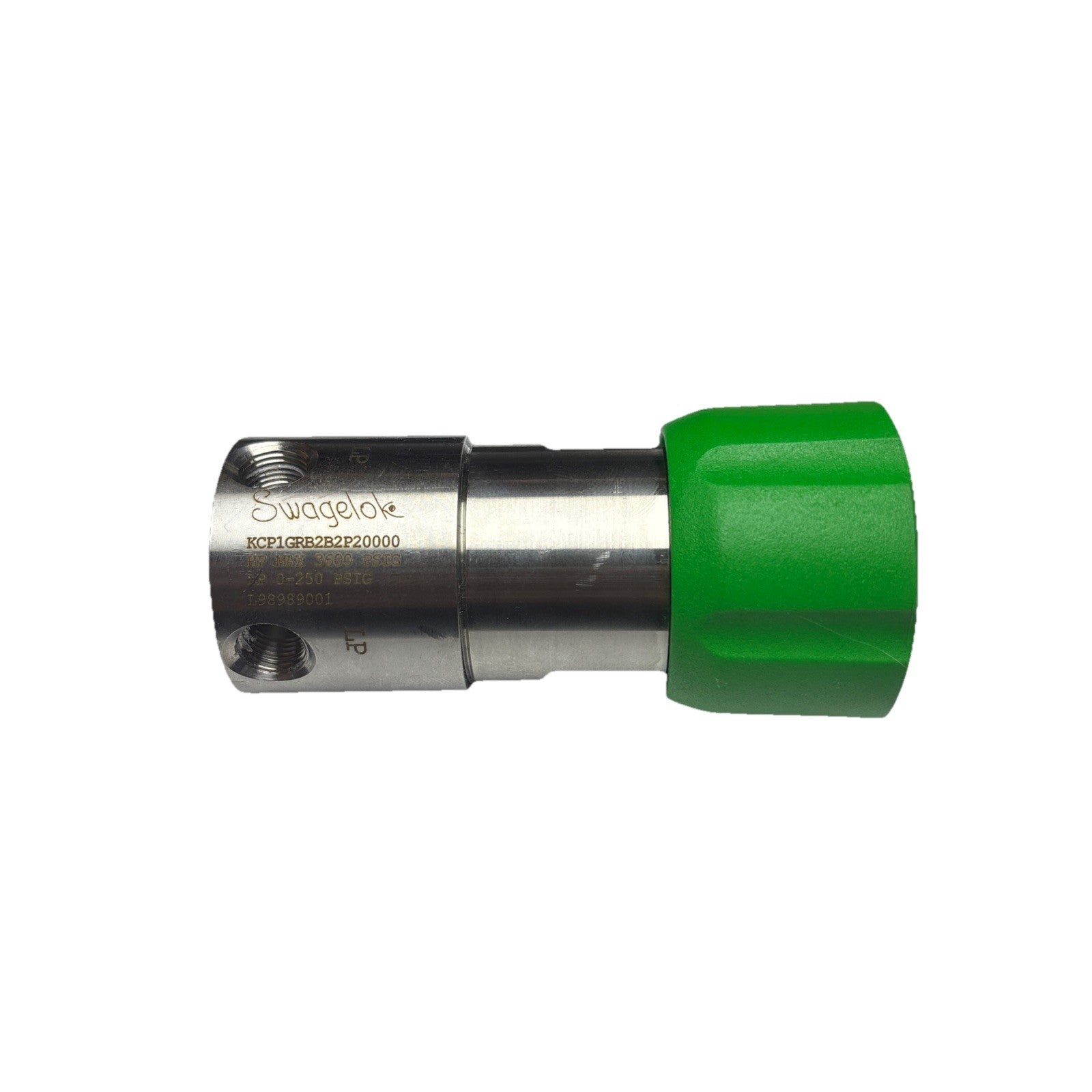 Swagelok KCP1GRB2B2P20000 KCP Series Regulator 1/8” NPT 0–250 PSI 316 SS