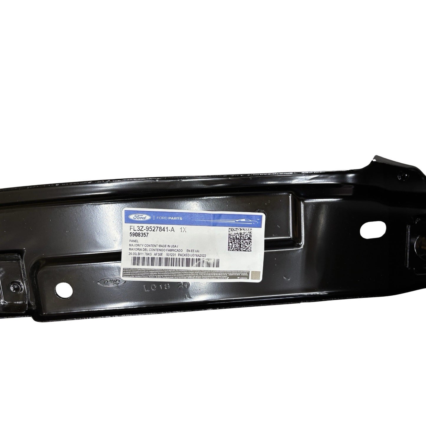 Ford FL3Z-9527841-A Body Side Panel LH Rear 2015–2019 F-150 – New OEM