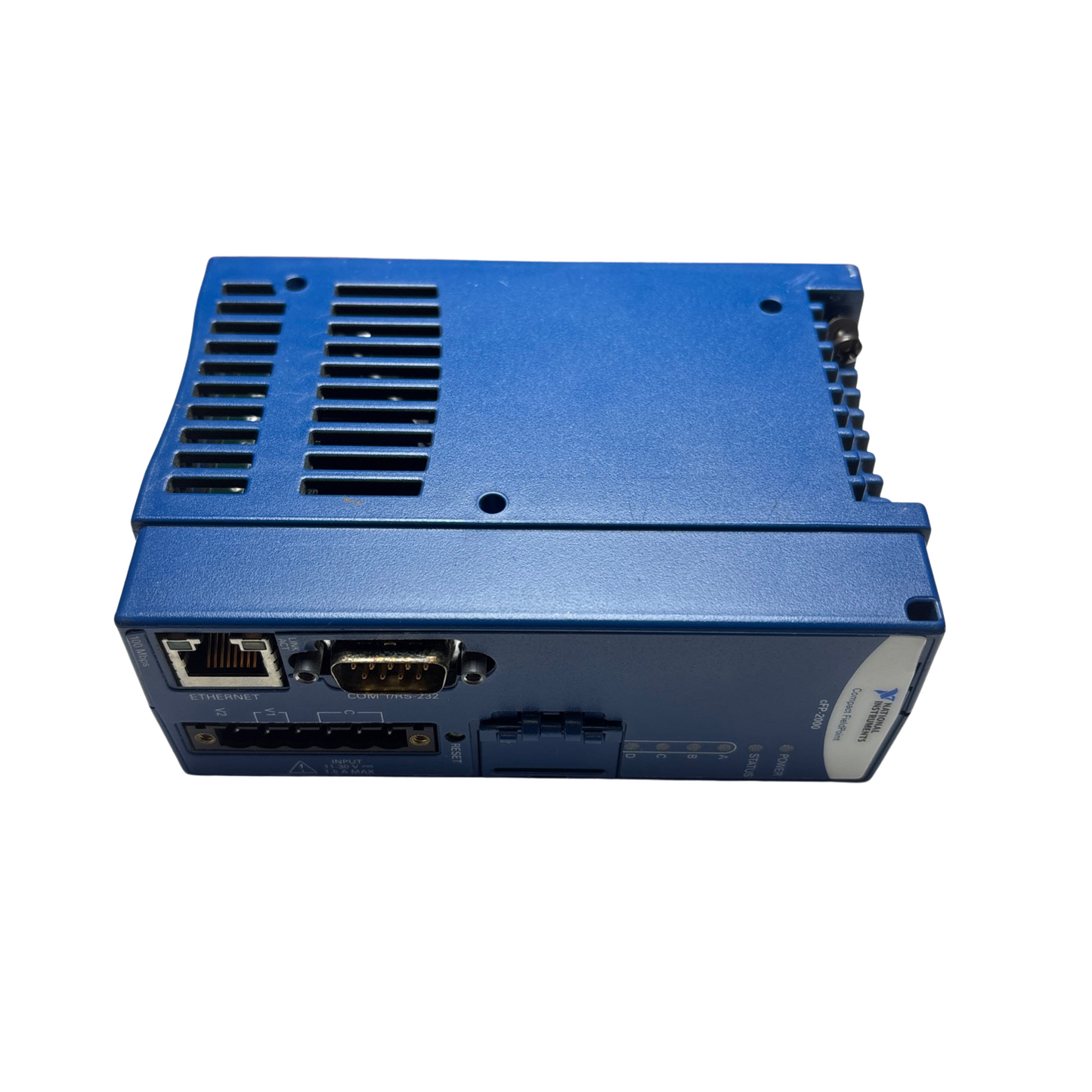 National Instruments cFP-2000 Compact FieldPoint Controller Module