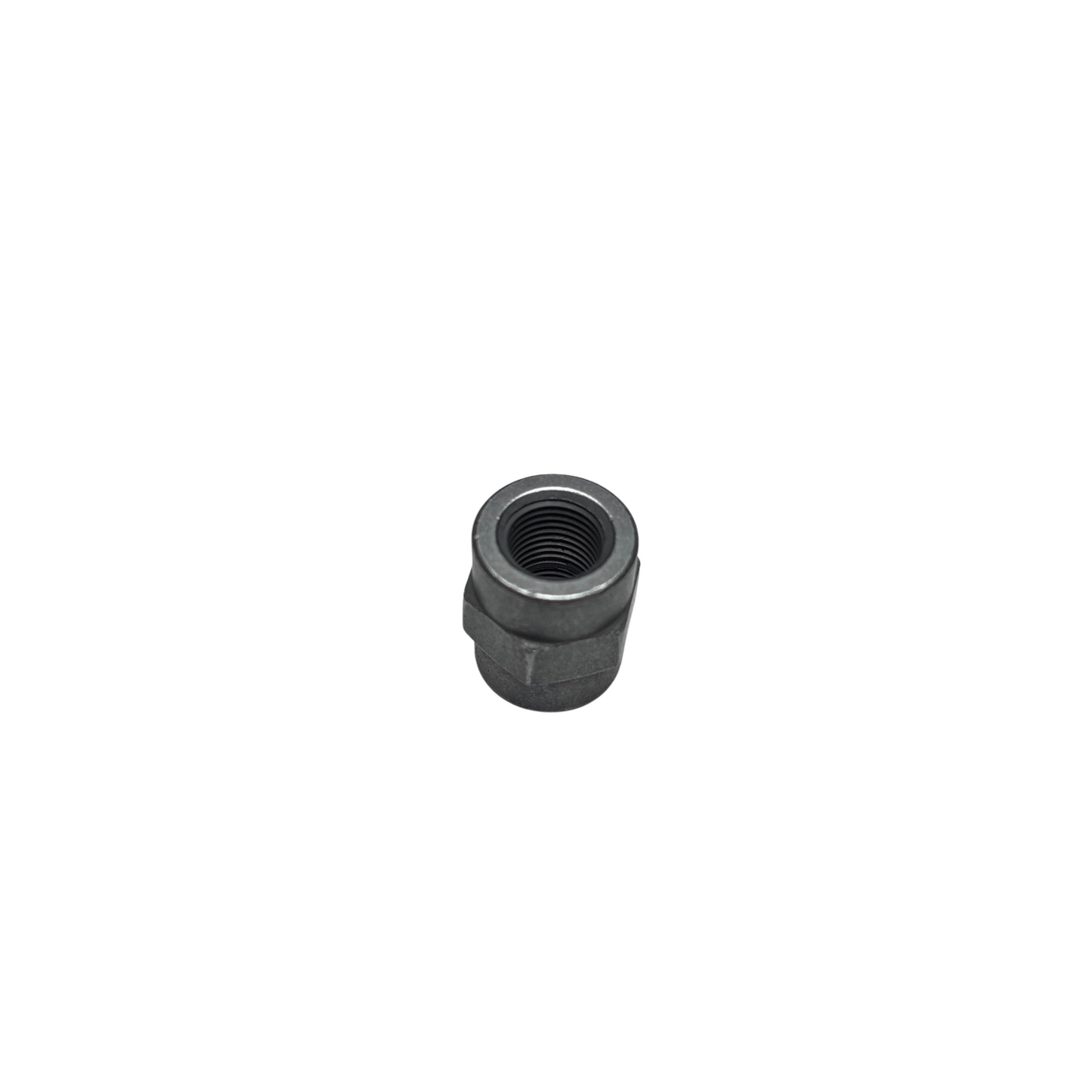 Lot of 3 Parker 1/8 GG-S 6000 PSI Steel Pipe Coupling NPT/NPTF To NPT/NPTF