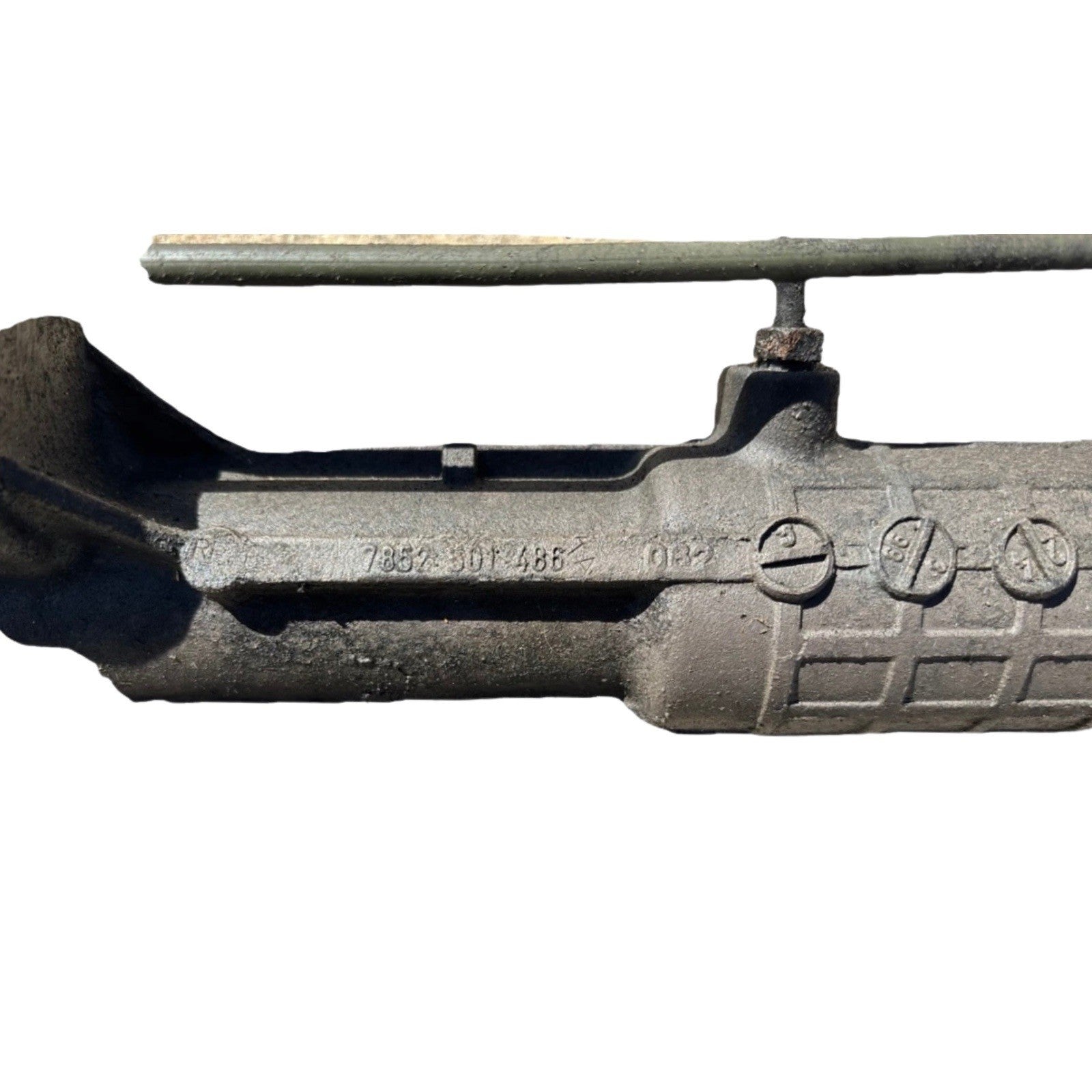 BMW E46 ZF Power Steering Rack & Pinion 323 325 328 330 OEM 1096907