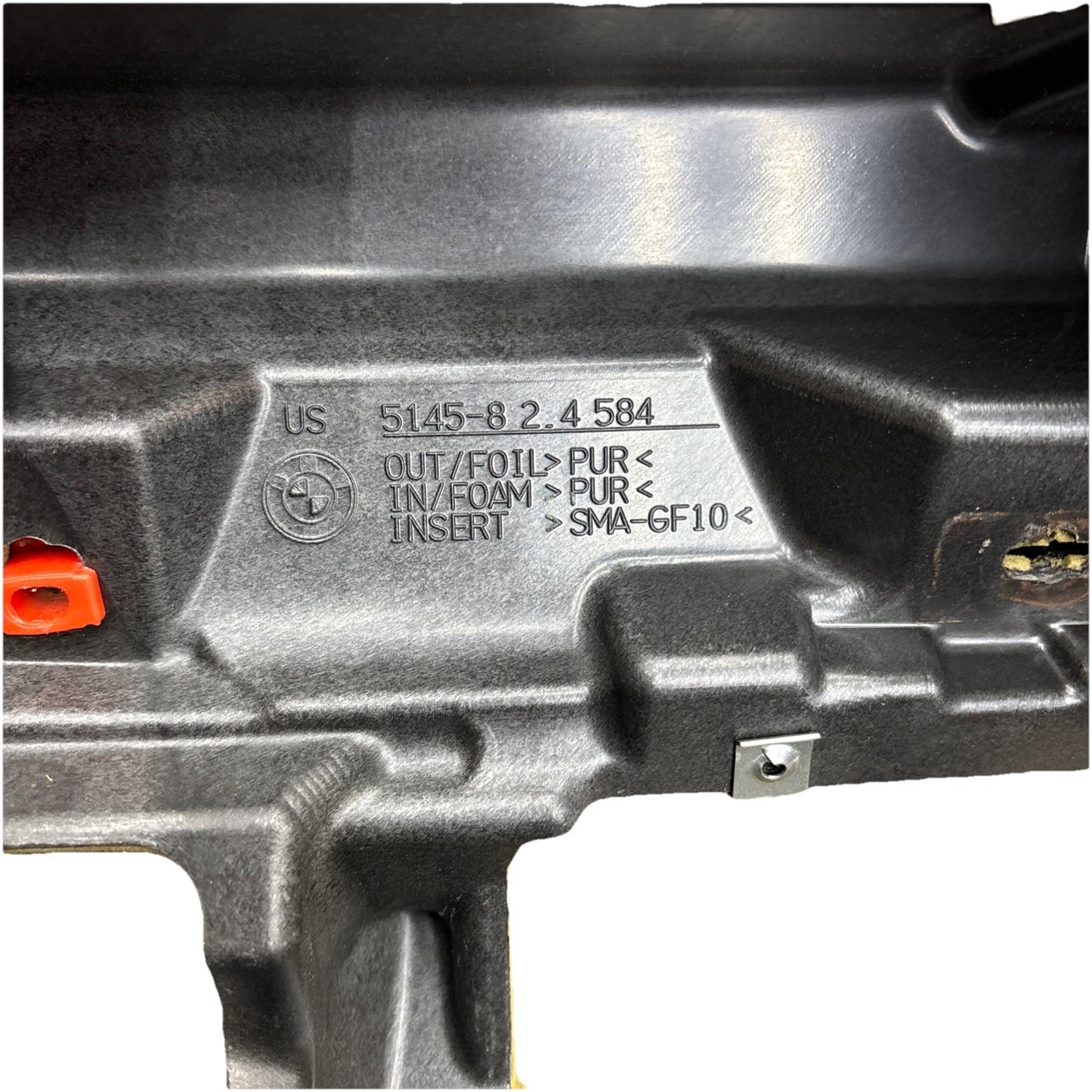 BMW E46 Dashboard Assembly 51458196093 Fits 1999–2006 3 Series 323i 325i 330i M3