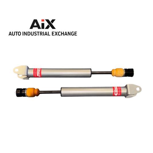 Pair Eibach Pro-Truck Sport Rear Shocks Jeep Grand Cherokee 11-17 0-2” Lift