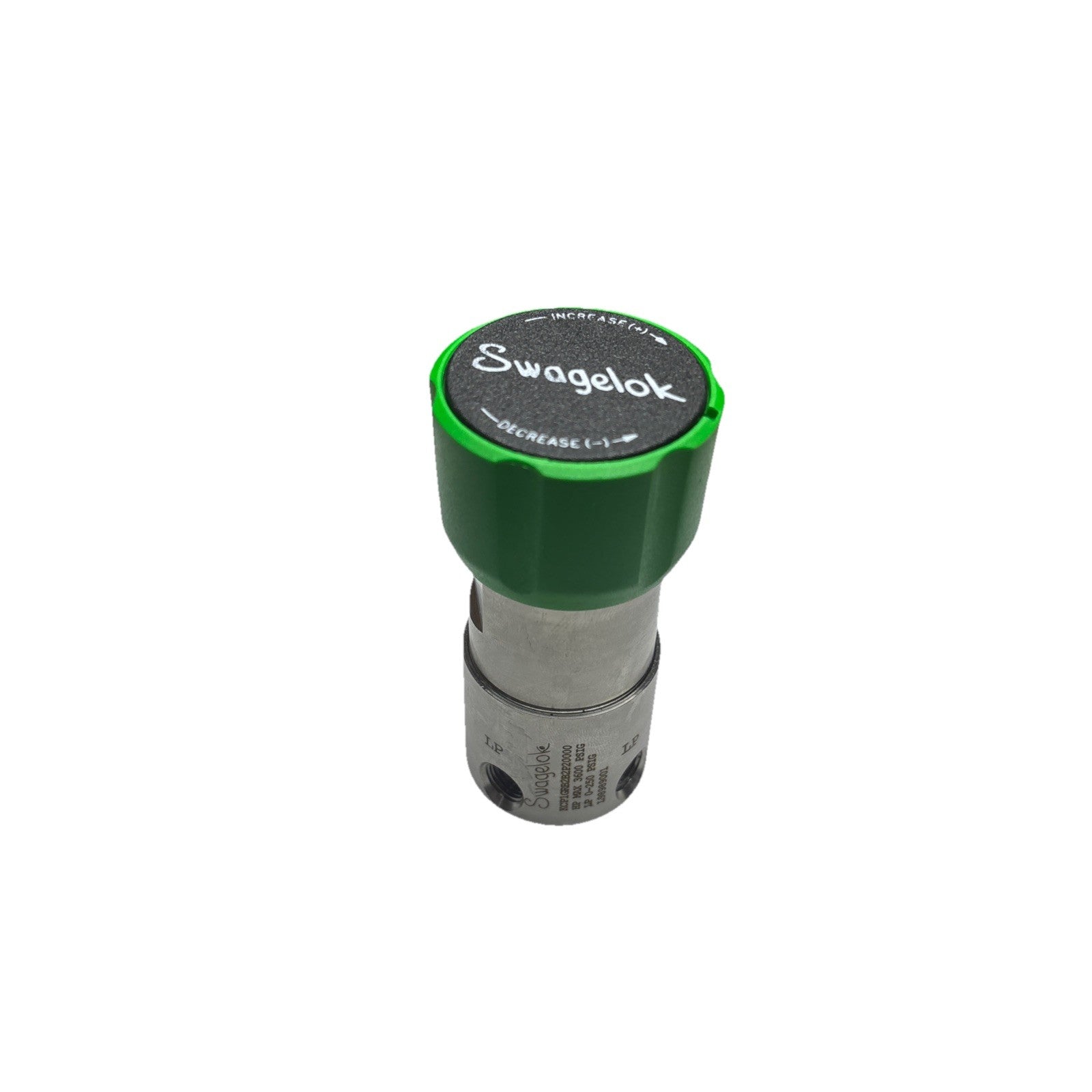 Swagelok KCP1GRB2B2P20000 KCP Series Regulator 1/8” NPT 0–250 PSI 316 SS