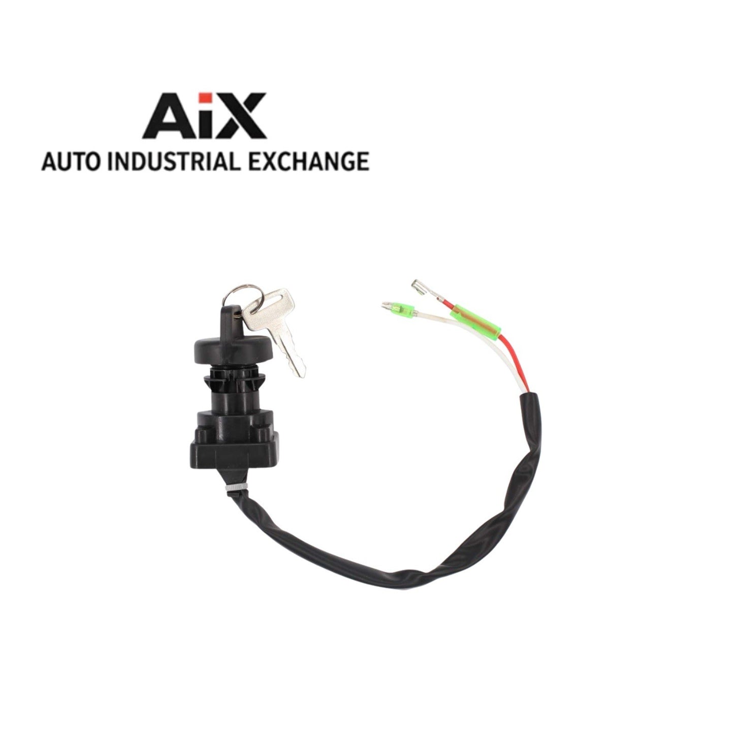 Ignition Switch with Keys For Kawasaki Bayou KLF Lakota KEF Prairie 220-400