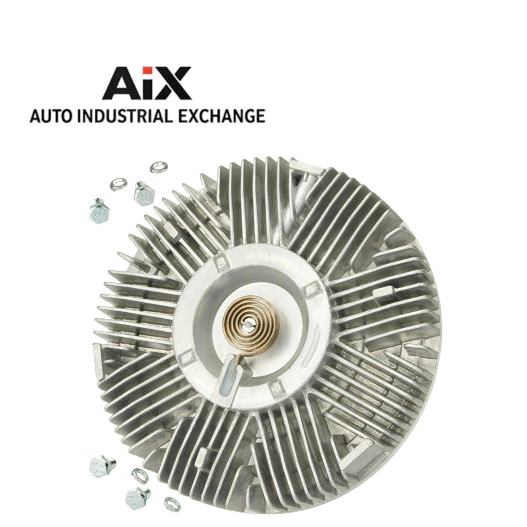 Radiator Cooling Fan Clutch For Cadillac Chevrolet & GMC 1987-2000 Vehicles