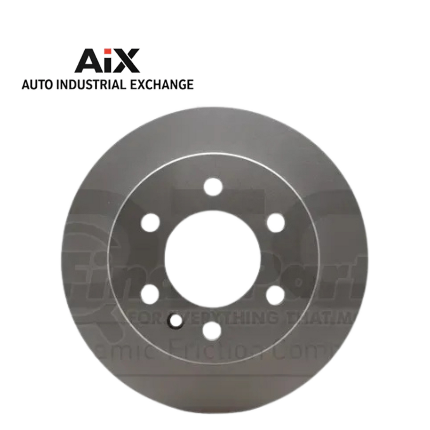 Dynamic Friction Company 600-40050 GEOSPEC Coated Disc Brake Rotor