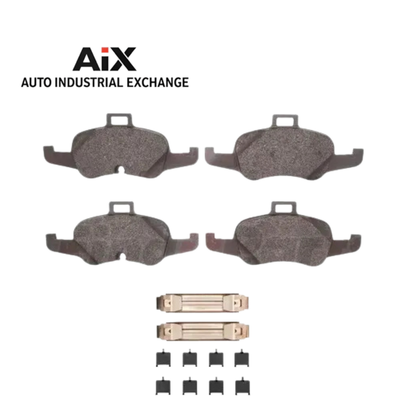 Dynamic Friction Company 1551-2241-01 Brake Pads Kit Fits Audi TTS Quattro 16-23