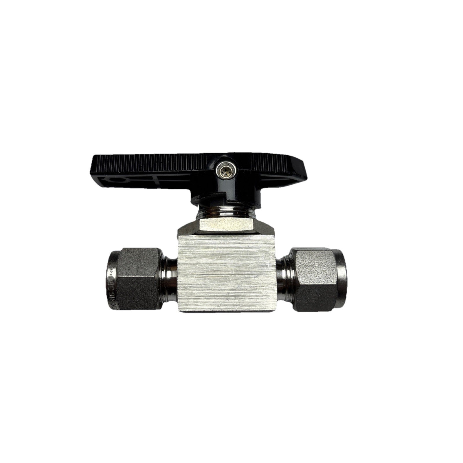 Swagelok SS-43GS6 Ball Valve 3/8” Tube Fitting 40G Series 316 SS 1.5 Cv USA