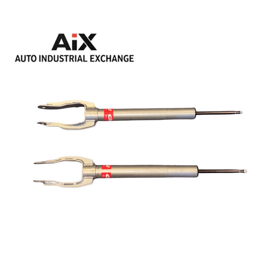 Pair Eibach Pro-Truck Sport Front Shocks Jeep Grand Cherokee 11-15 0-3” Lift