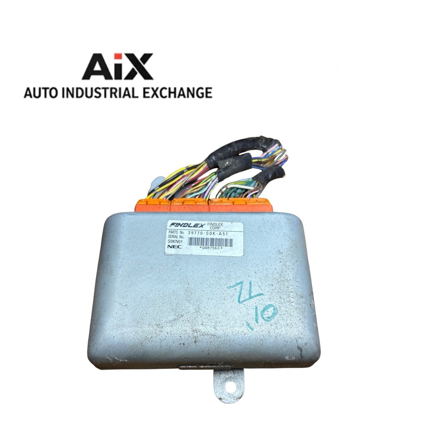 2000-2003 ACURA TL CL ABS Brake Computer Control Module 39770-S0K-A51 OEM