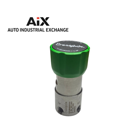 Swagelok KCP1GRB2B2P20000 KCP Series Regulator 1/8” NPT 0–250 PSI 316 SS