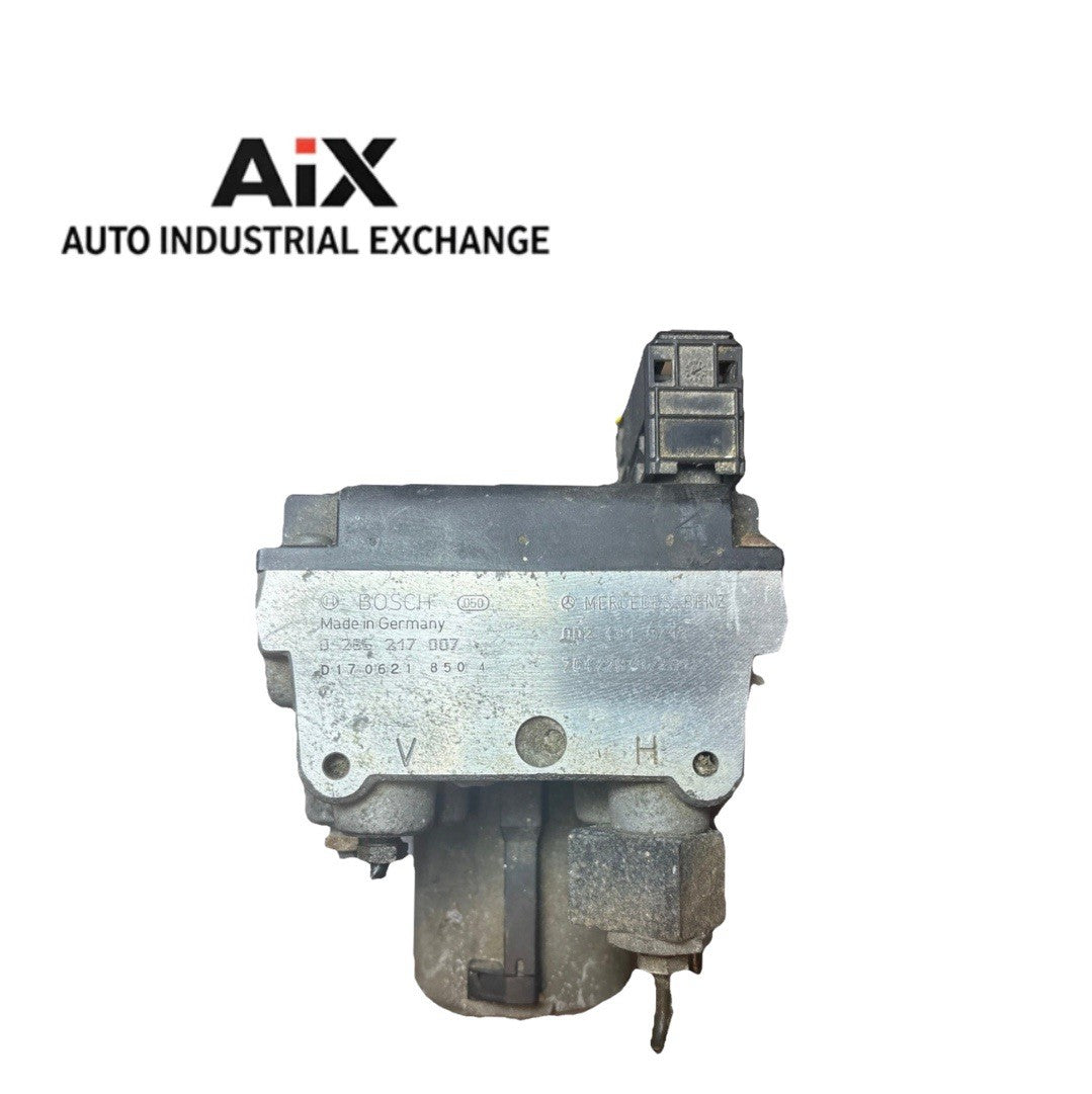 Bosch 0 265 217 007 ABS Brake Module Hydraulic Control Unit OEM Mercedes