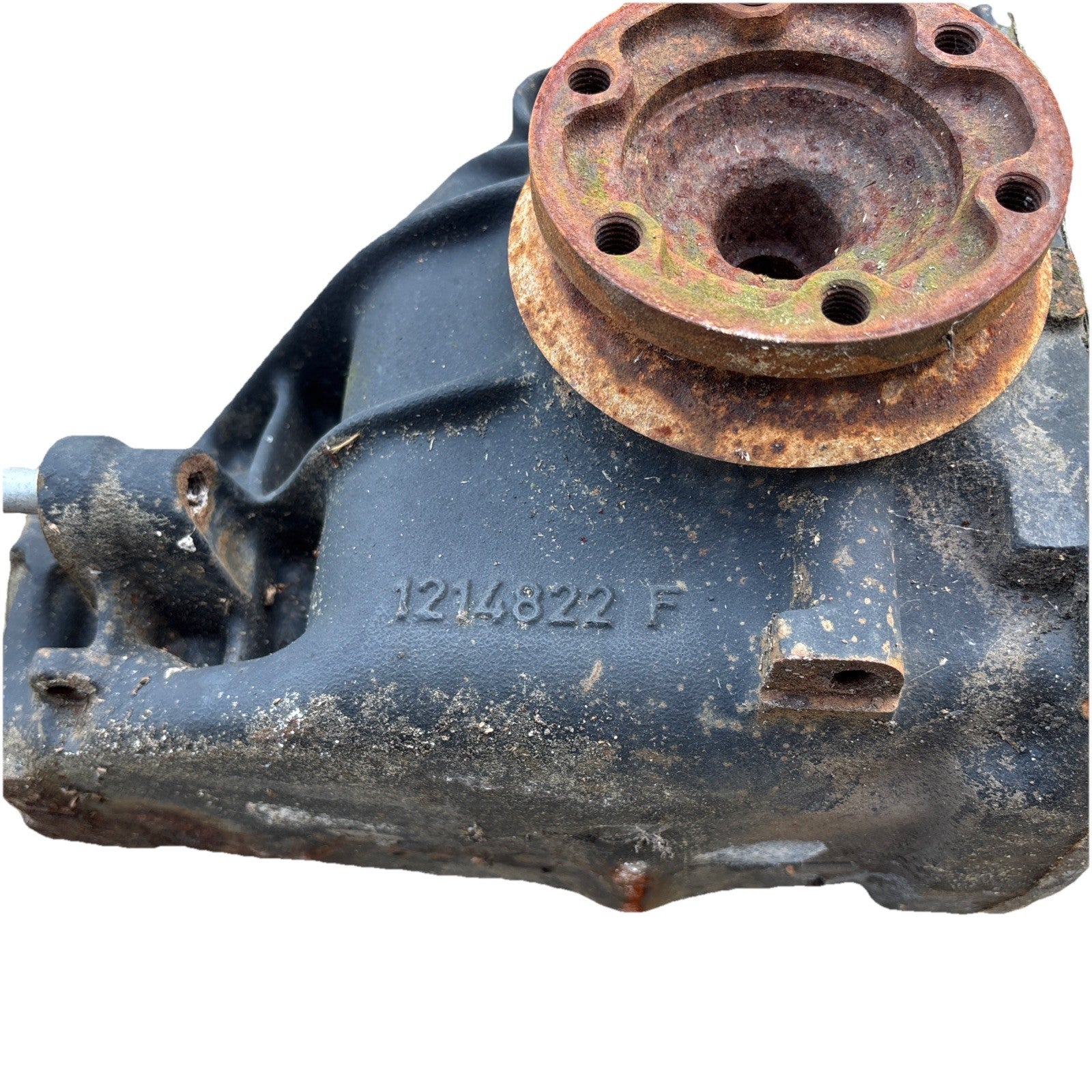 BMW E46 Rear Differential 2.93 Ratio OEM #33107501294 RWD Auto 325i 330i