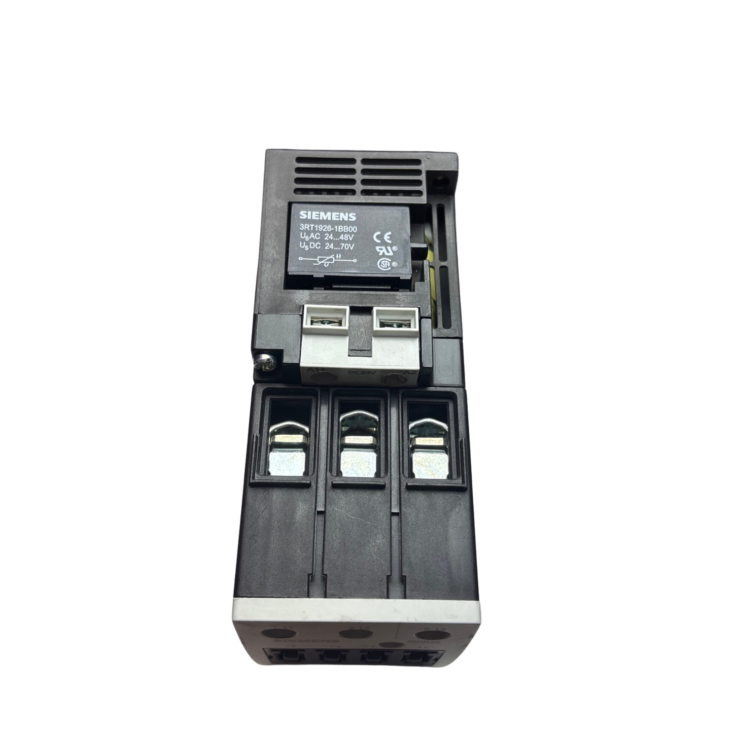 Siemens 3RT1926-1BB00 Varistor Surge Suppressor Module for Contactors