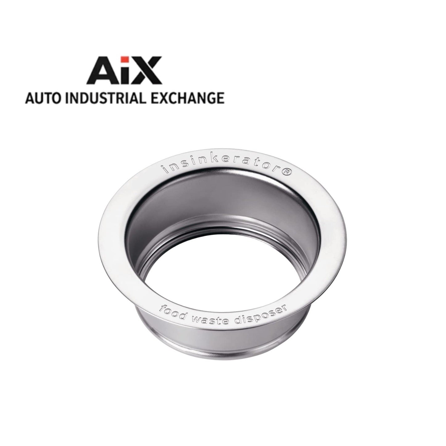 INSINKERATOR Kitchen Sink Flange FLG-SS Stainless Steel Garbage Disposal