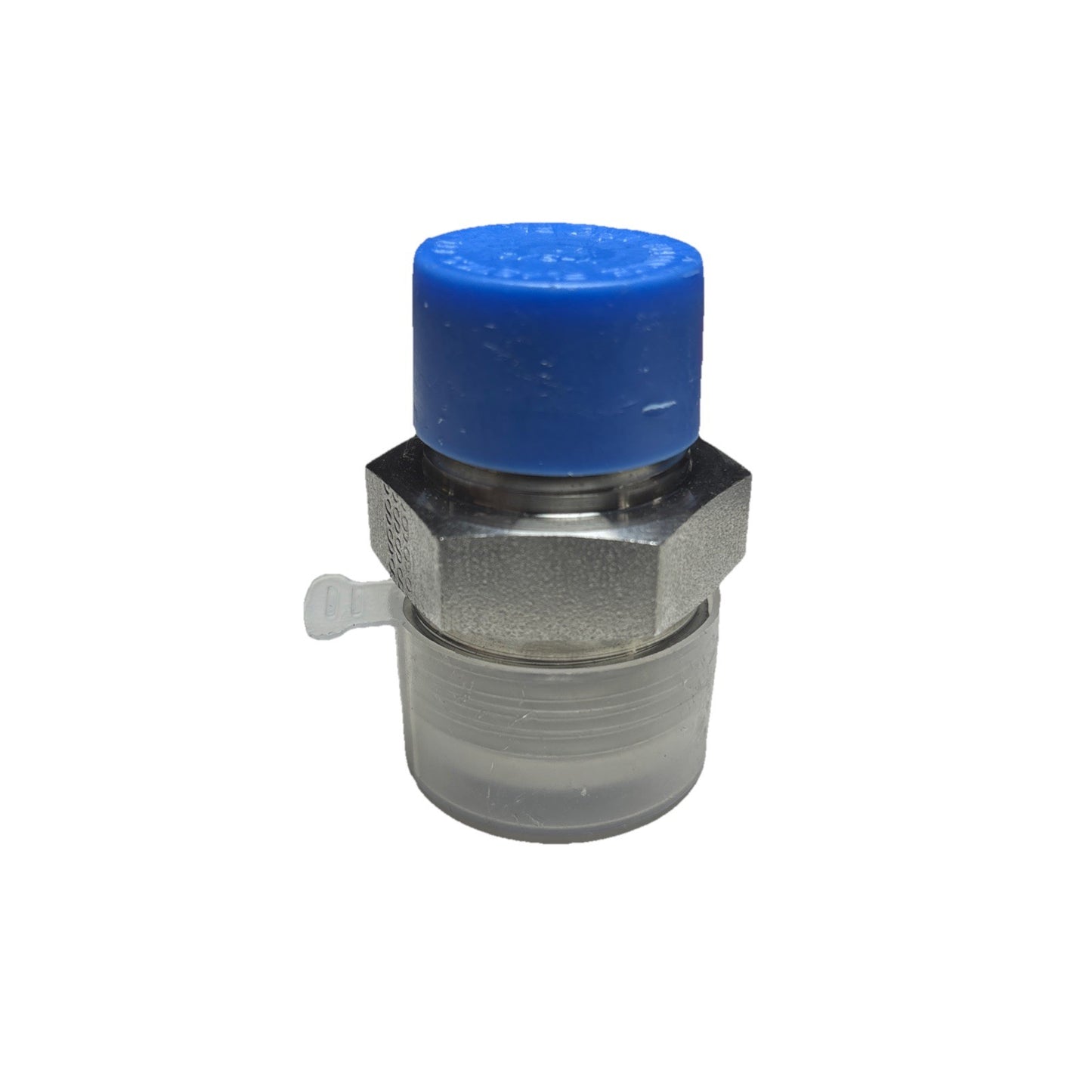 Eaton HPF Adapter 3/4” NPT Male x -16 AN JIC 37° Flare | Stainless | New