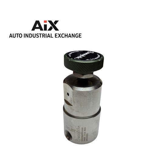 Swagelok KCB1DOA2D5P10000 Compact Back-Pressure Regulator 316 SS