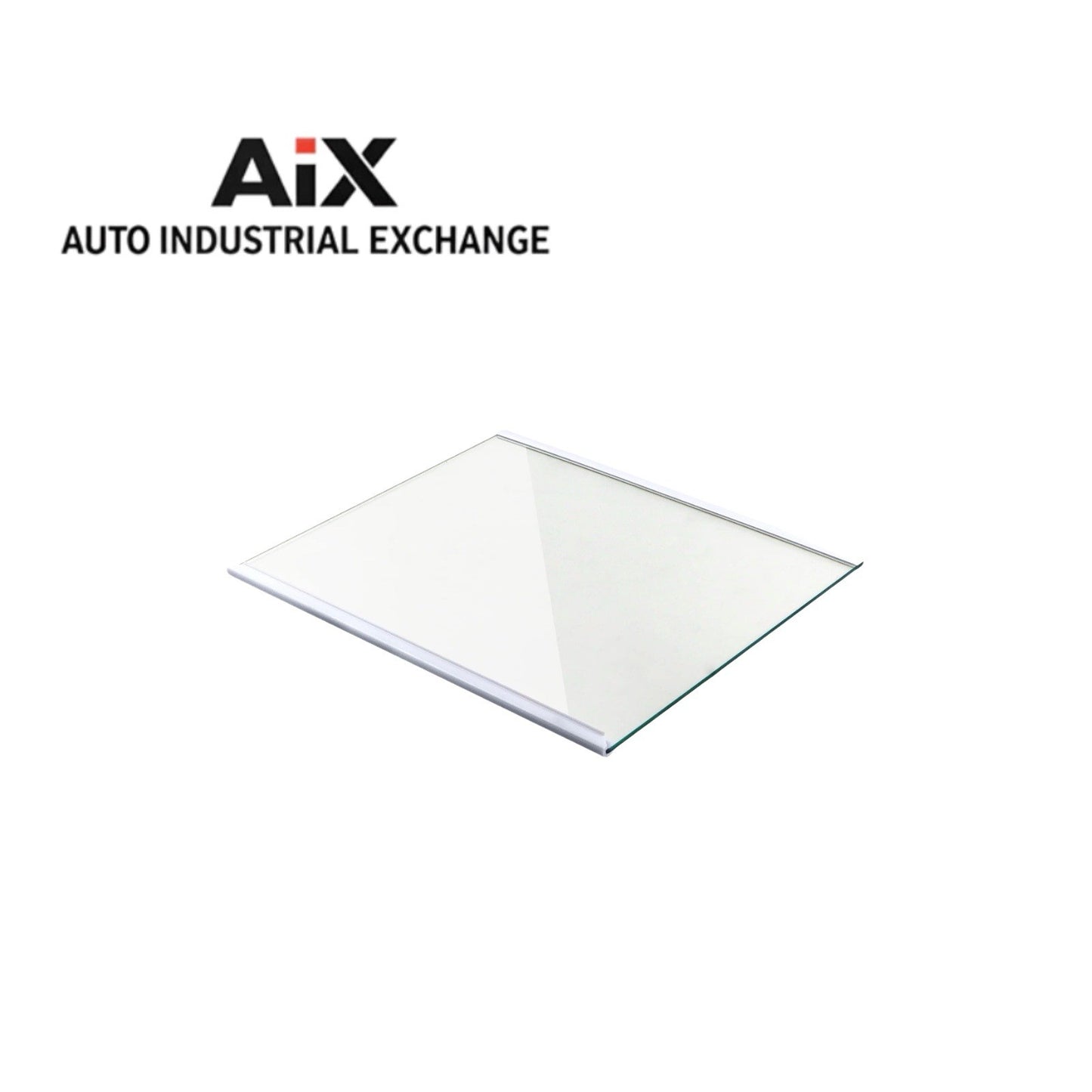 Upgraded W11130203 Freezer Glass Shelf For Whirlpool Refrigerator WRS571CIHZ