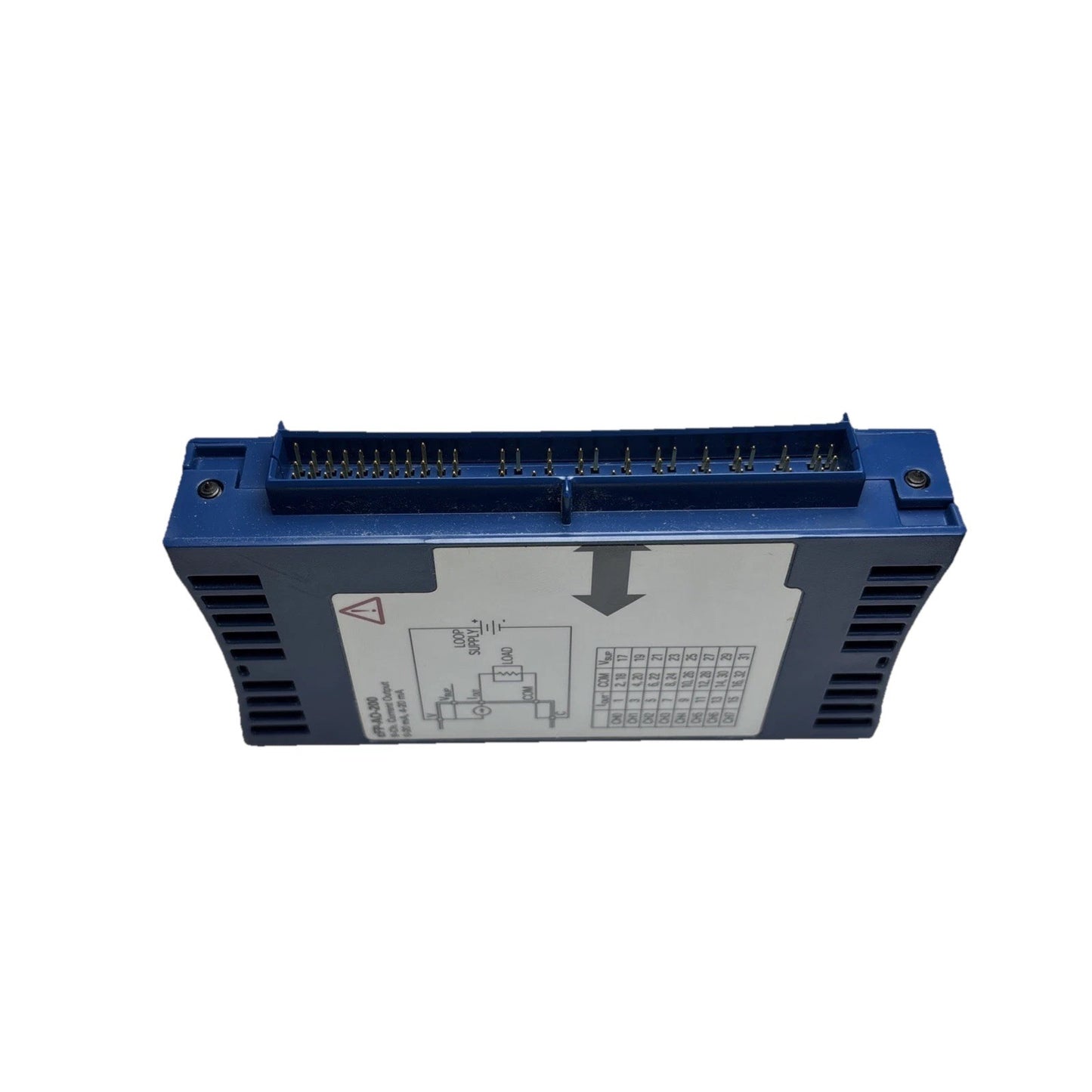 National Instruments cFP-AO-210 184168B-02 Voltage Output Module
