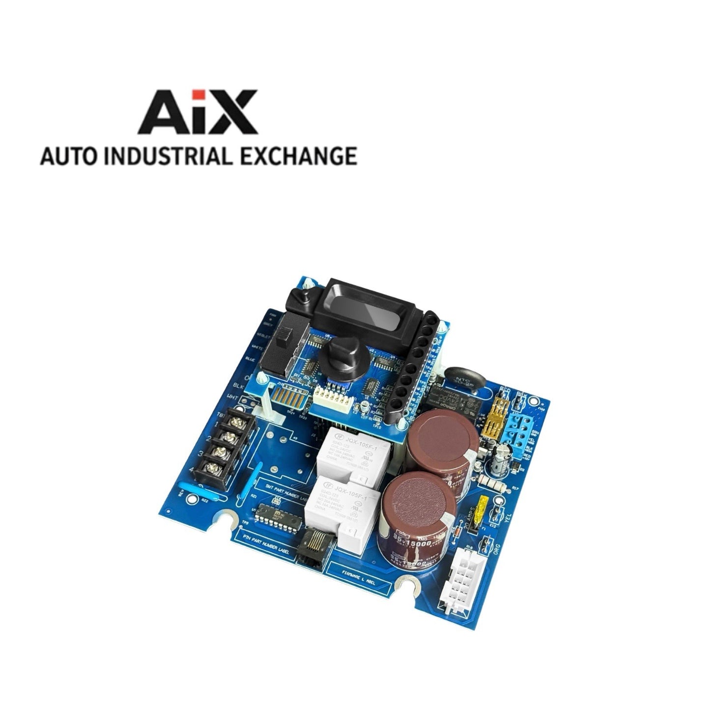 GLX-PCB-RITE Main & GLX-PCB-DSP Display Board 2025 For Hayward Goldline Pool