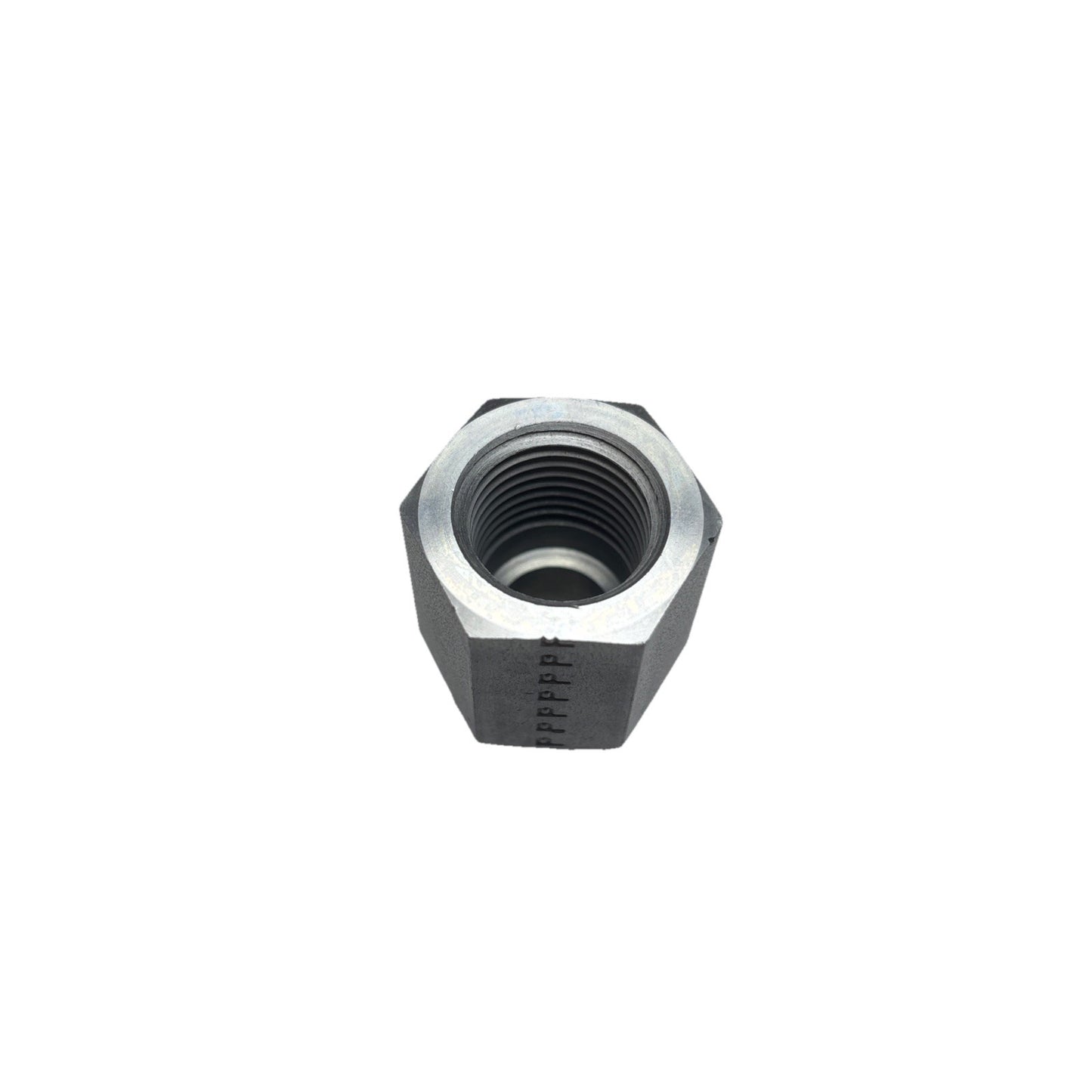 Lot of 3 Parker 1/2” FG-S NPT Pipe Fittings Male to Female NPT Steel 5000 PSI