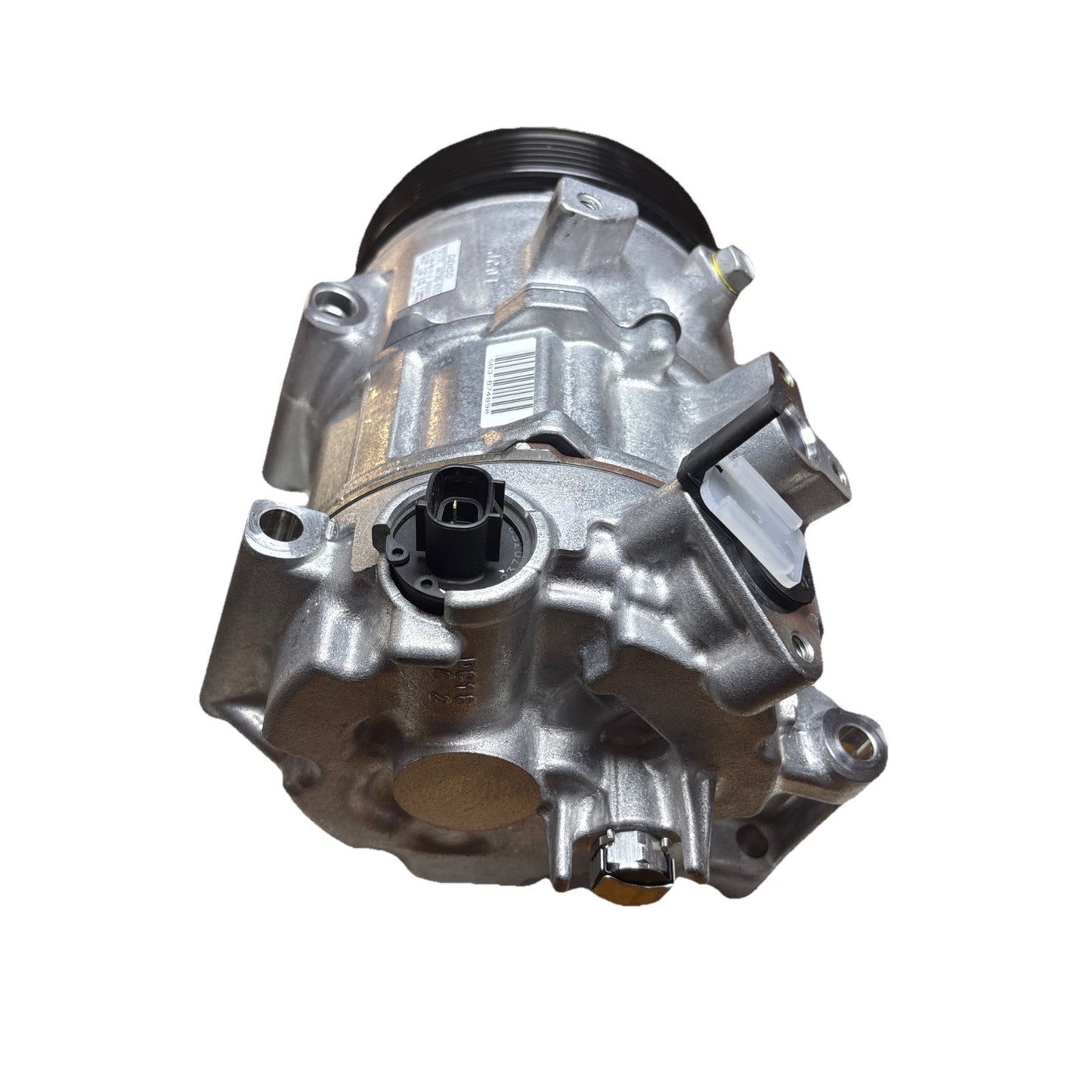 Denso A/C Compressor 447280-8705 / 7SES17C – Fits 2021–2025 Toyota Camry – OEM