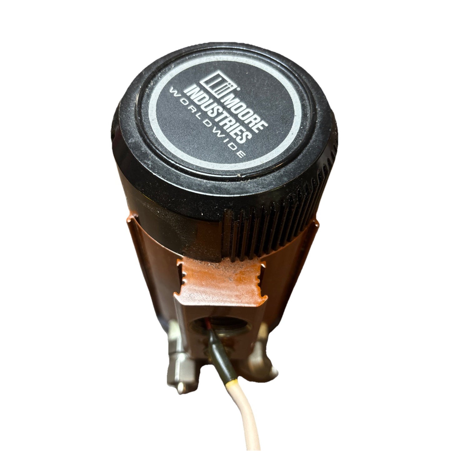 Moore IPH2 I/P Transmitter 4–20mA 3–15 PSI Analog Signal Converter IP66 NEMA