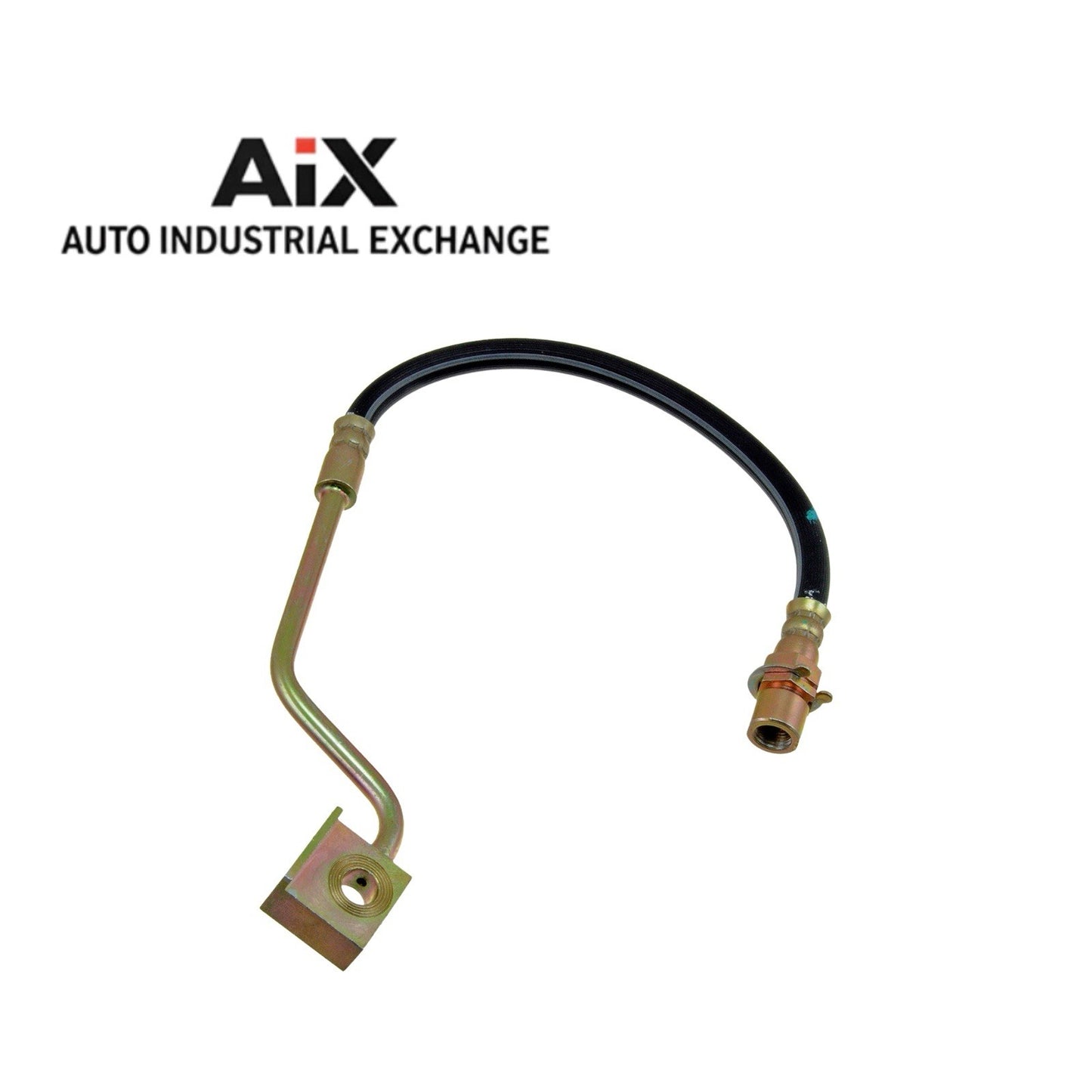 Dorman H38818 Front Passenger Side Brake Hydraulic Hose For Ford Vehicles