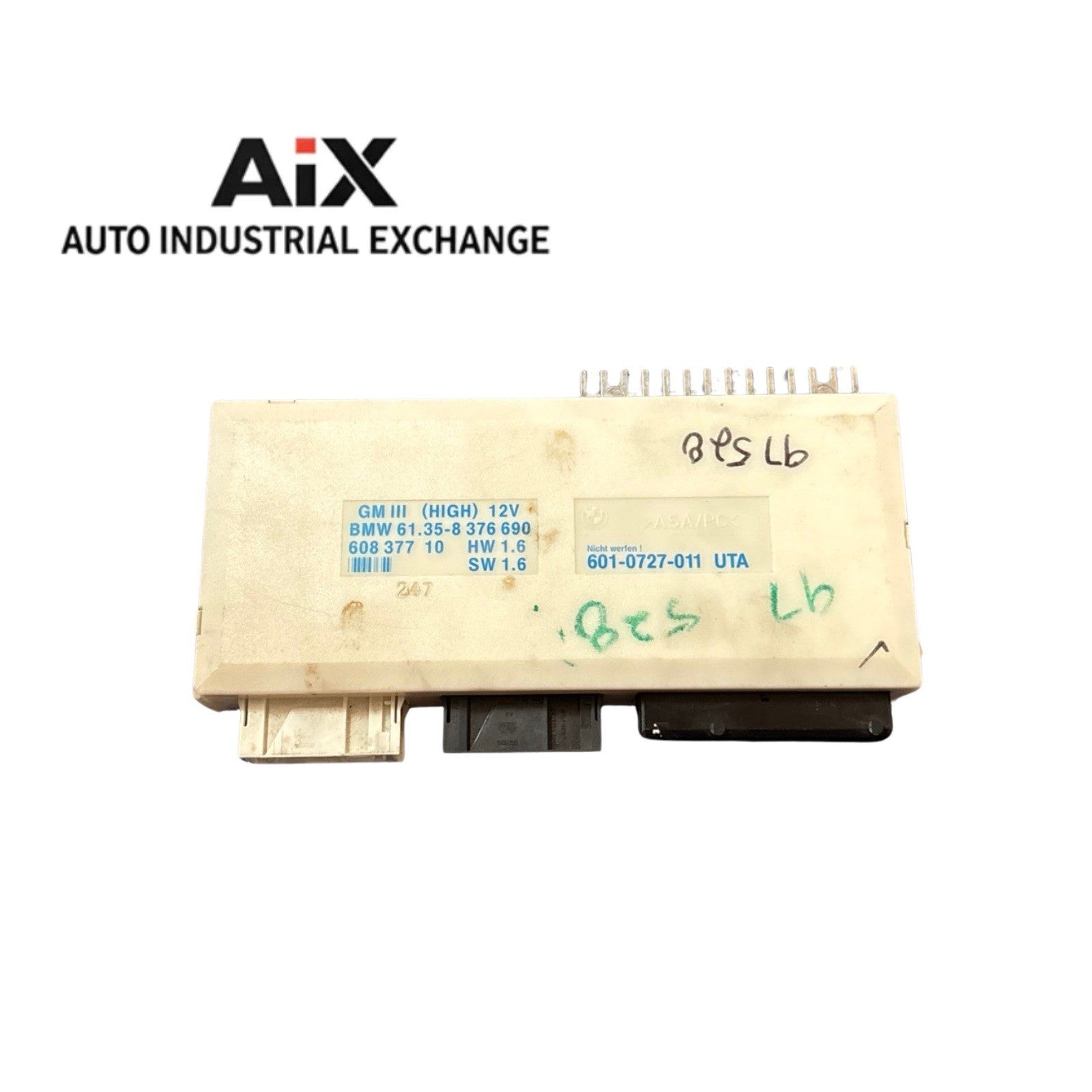 BMW GM3 High Body Control Module 61.35-8 376 690 GM III OEM