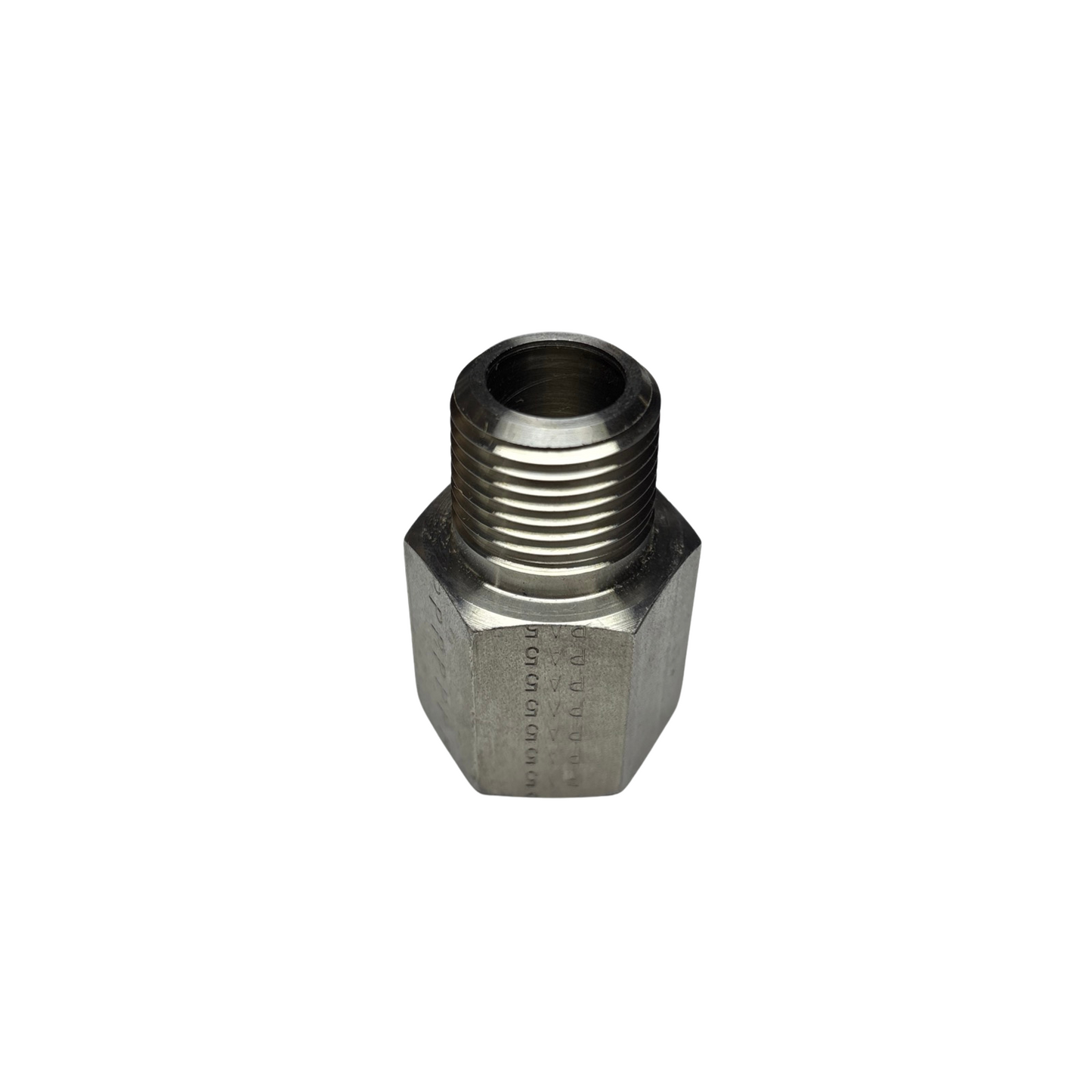 Lot of 3 Parker 1/2 FG-SS Male NPT/NPTF 6000 PSI 1/2-14 Stainless Steel Expander