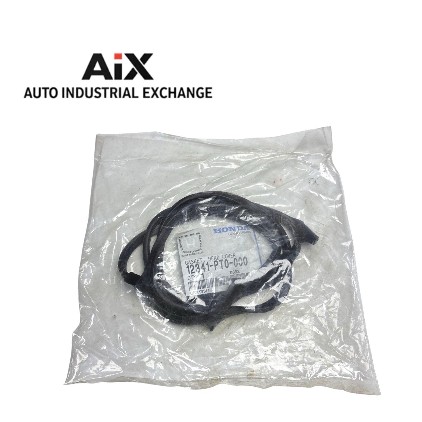 Honda 12341-PT0-000 Valve Cover Gasket OEM Made in Japan