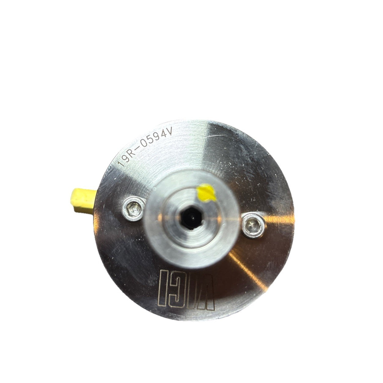 VICI Valco A24UWE Rotary Valve w/ A90 Actuator 4-Port 2-Pos 400PSIG 225°C GC