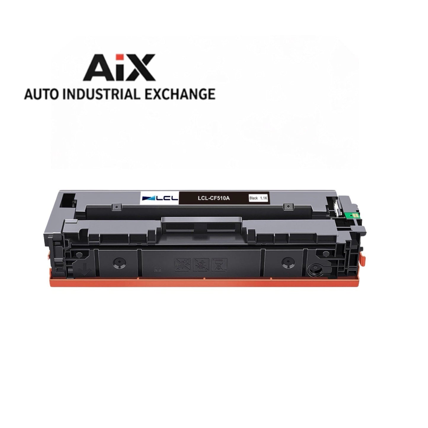 LCL Toner Cartridge Black CF510A 204A For HP Color LaserJet Pro