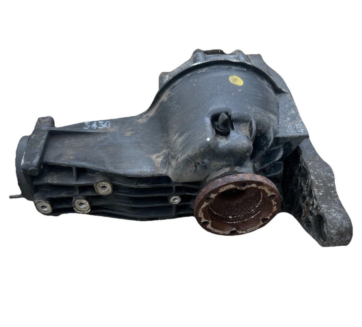 Audi Quattro Rear Differential 4.11 Ratio 01R525131F A6 S4 A4 4.2 2.7T OEM AWD