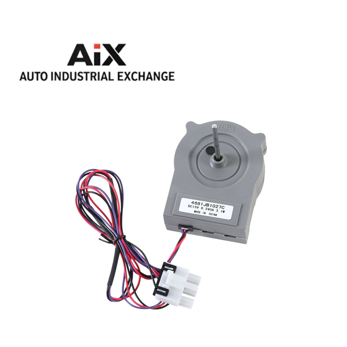 Refrigerator Evaporator Fan Motor 4681JB1027C Fits LG Kenmore AP4507961