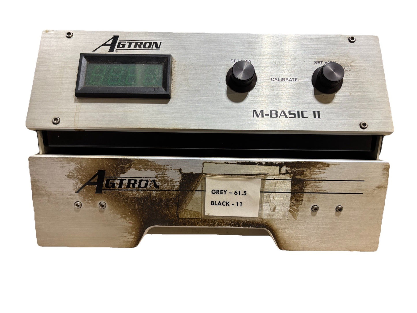 Agtron M-BASIC II Roast Analyzer – Specialty Coffee, Includes 3 Discs