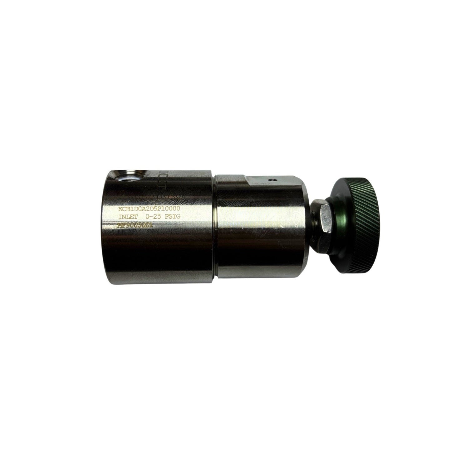 Swagelok KCB1DOA2D5P10000 Compact Back-Pressure Regulator 316 SS