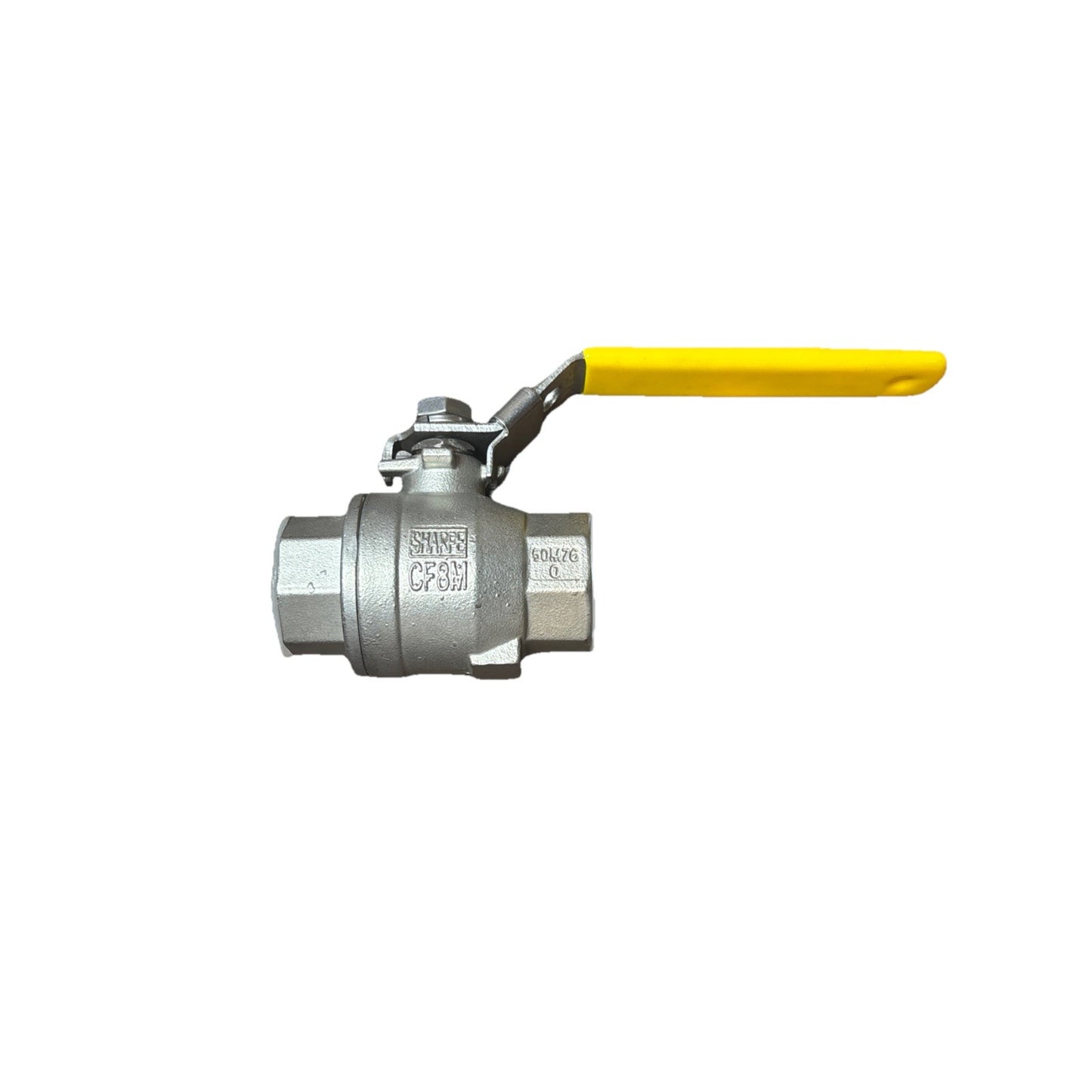 Sharpe 3/4” CF8M Stainless Steel Ball Valve 1000 CWP NPT Full Port 50M76