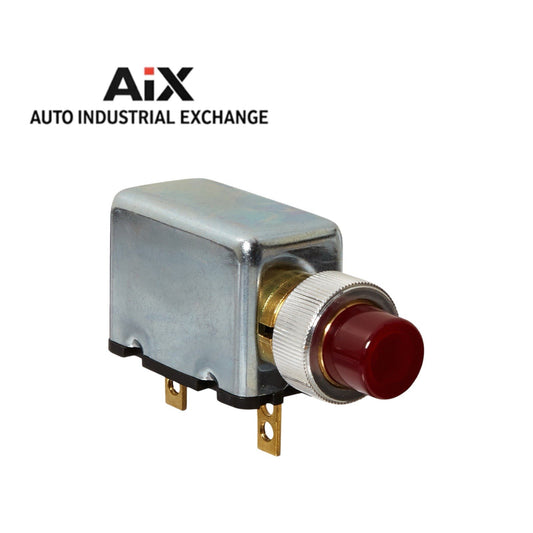 Cole Hersee 4112-RC000 Red Buzzer with Pilot Light – Durable OEM Replacement