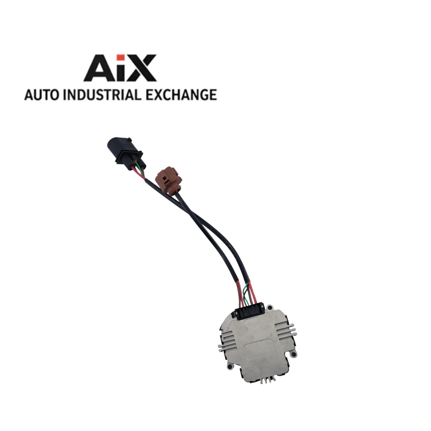 Radiator Cooling Fan Control Module 1TD959455 1K0959455EA for VW & Audi 2005-14