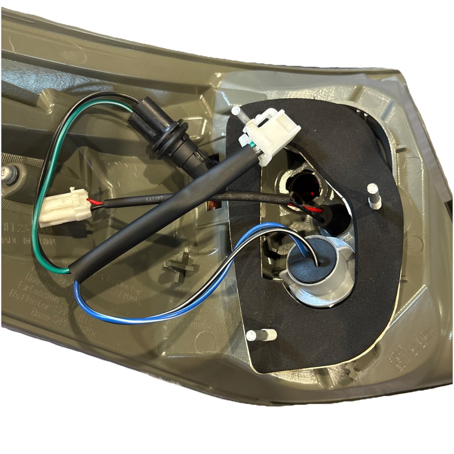 2013 - 2015 Lexus RX350 Outer Tail Light LH Left Driver Side LED OEM-QUALITY A/M