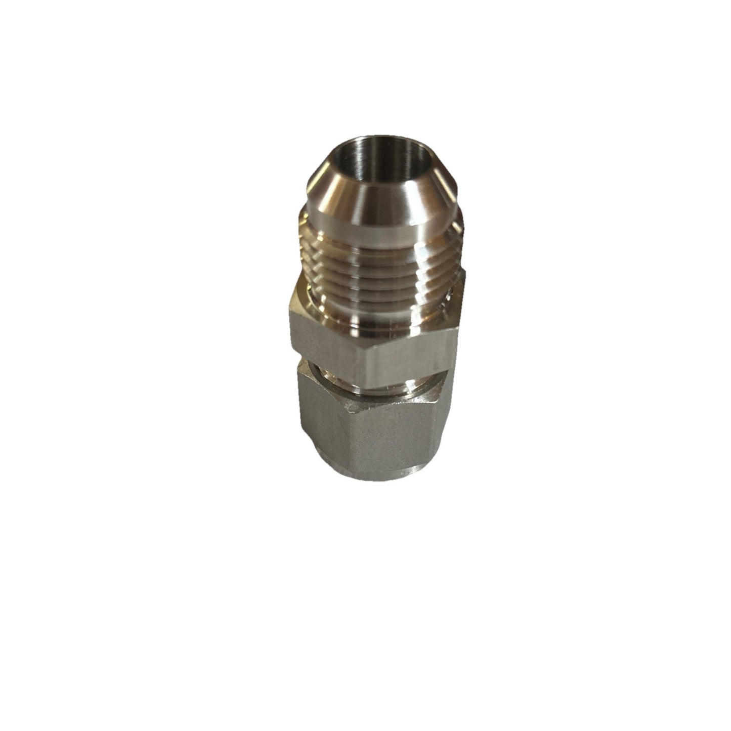 Swagelok Stainless Tube Fitting 1/2” Tube OD x -10AN 37° Male Flare SS