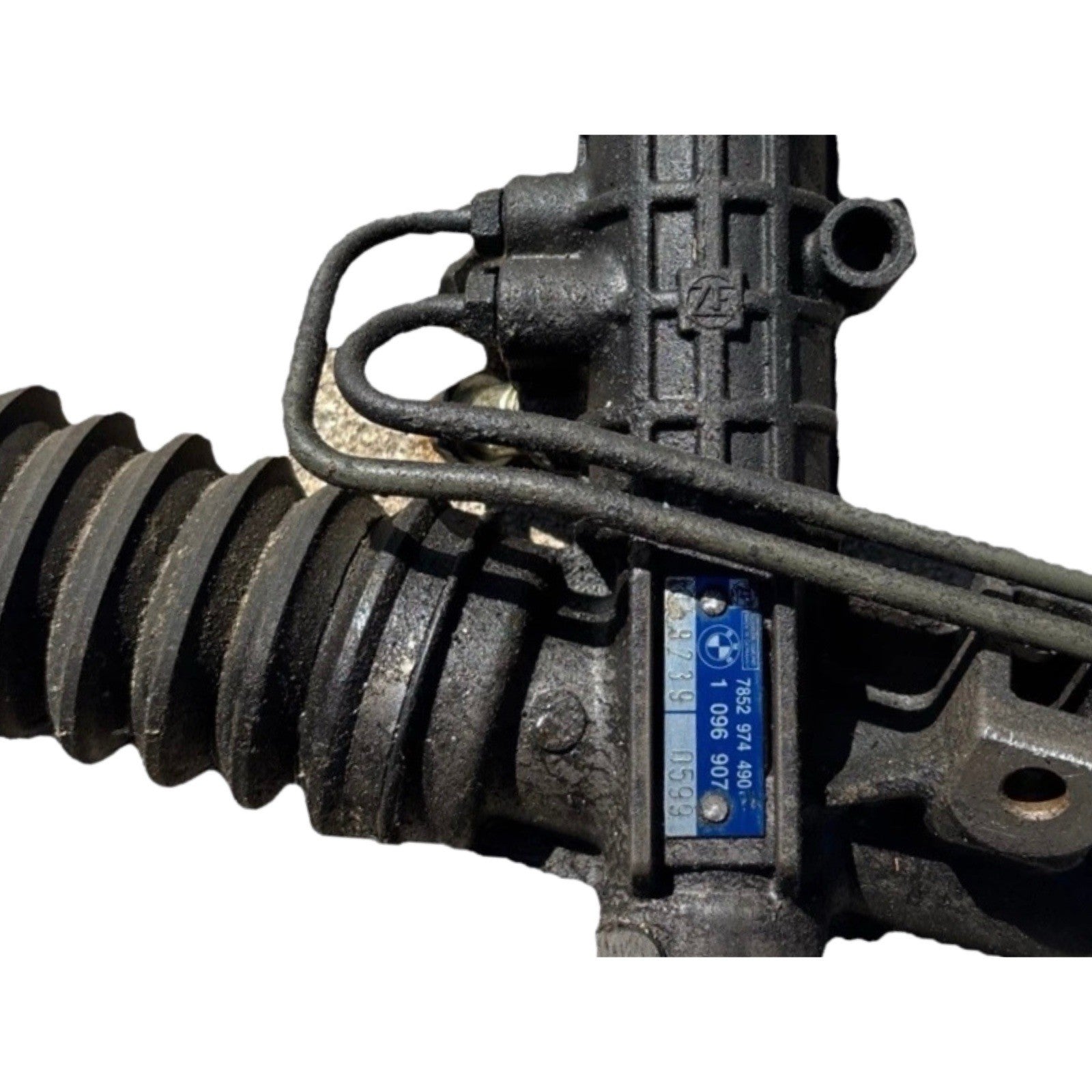 BMW E46 ZF Power Steering Rack & Pinion 323 325 328 330 OEM 1096907