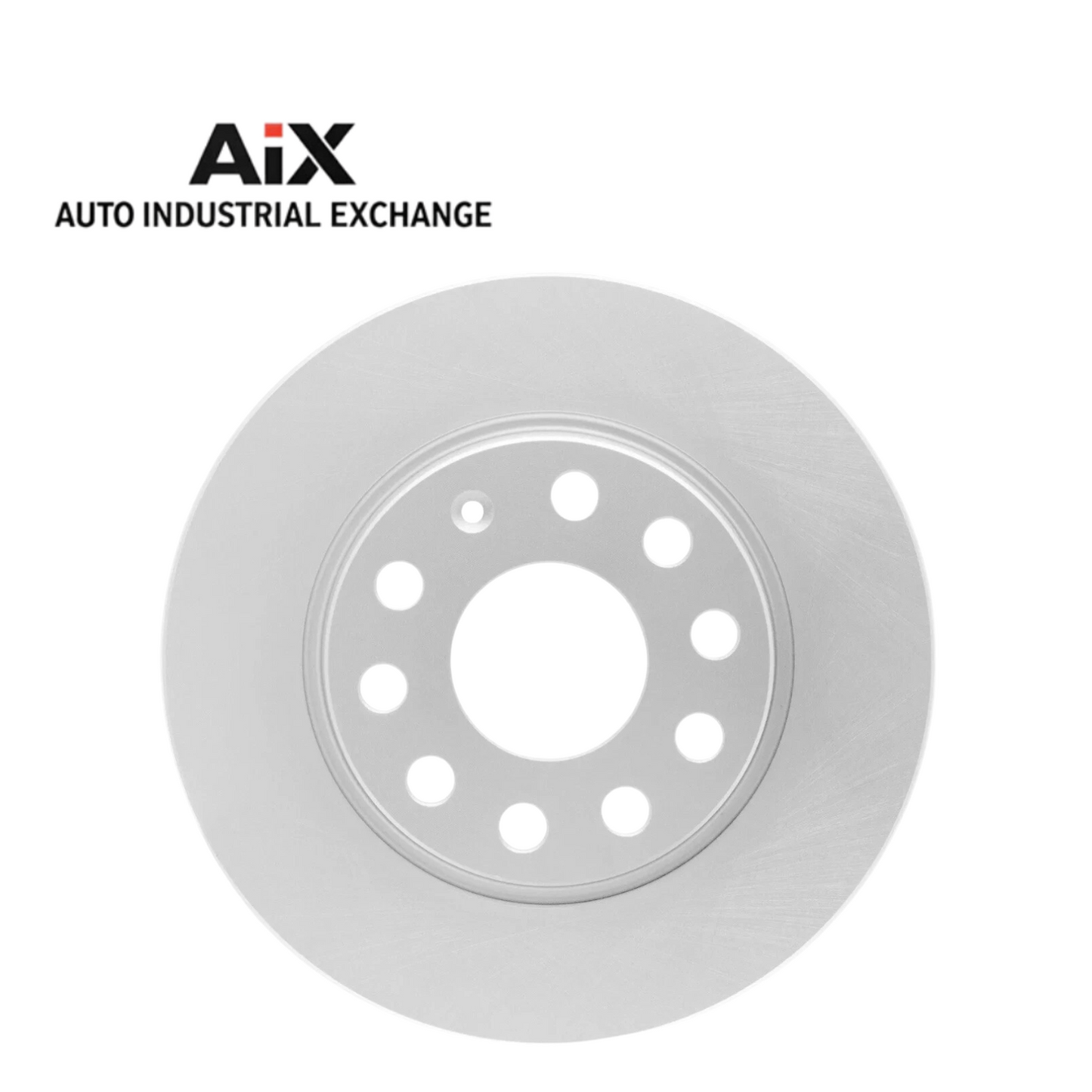 DFC 604-74031 Rear Disc Brake Rotor Fits Volkswagen Jetta Audi A3 2006-2023