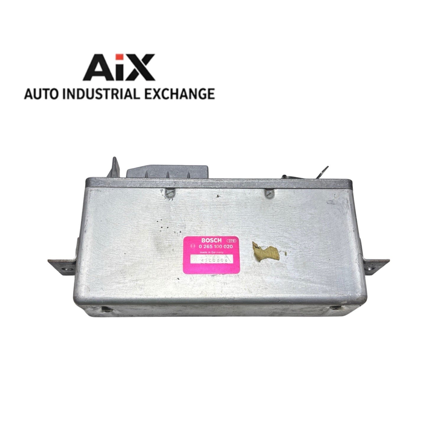 BMW E28 ABS Anti Lock Brake Control Unit Module Computer Bosch 0265100020