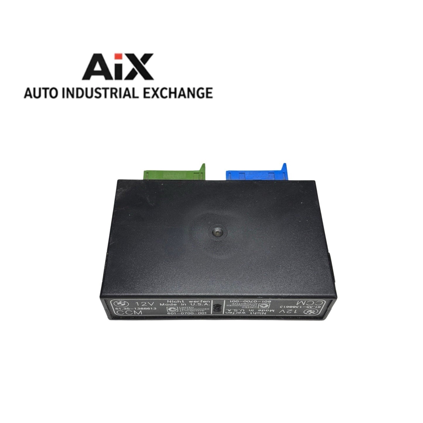 BMW E34 E32 735i 750iL 525i 535i Check Control Module 61351388613 Used