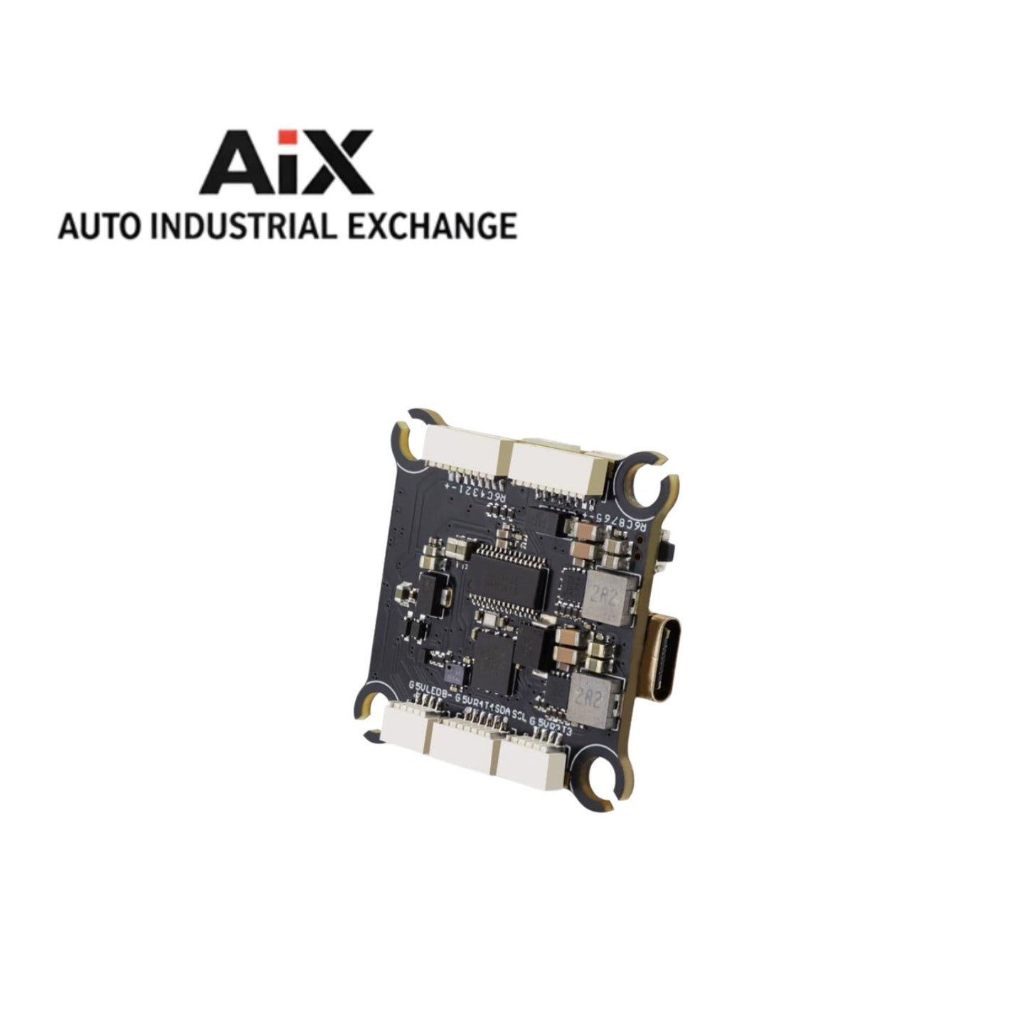 HGLRC SPECTER F722 Pro Flight Controller FC M3 HD Baro OSD Dual BEC FPV Drone