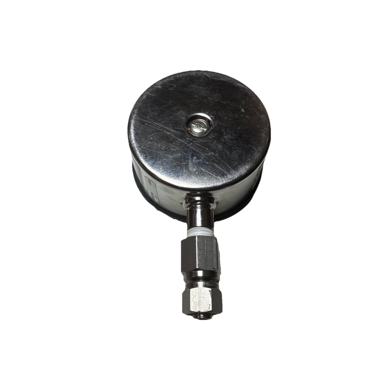 Ashcroft 2089 3000 PSI Digital Pressure Gauge 0.05% Accuracy – Used