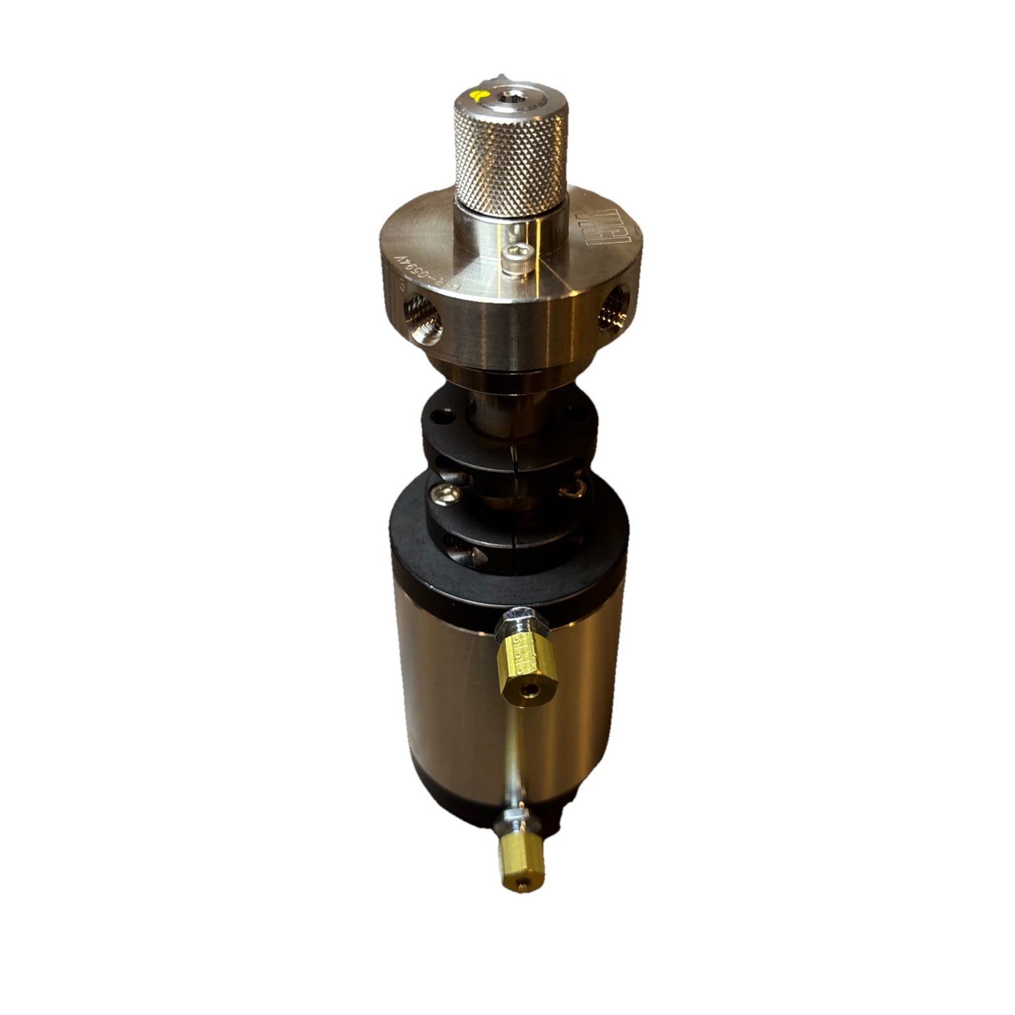 VICI Valco A24UWE Rotary Valve w/ A90 Actuator 4-Port 2-Pos 400PSIG 225°C GC